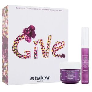 NIB Black Rose Eye Contour Fluid + Black Rose Skin Infusion Cream + Keychain